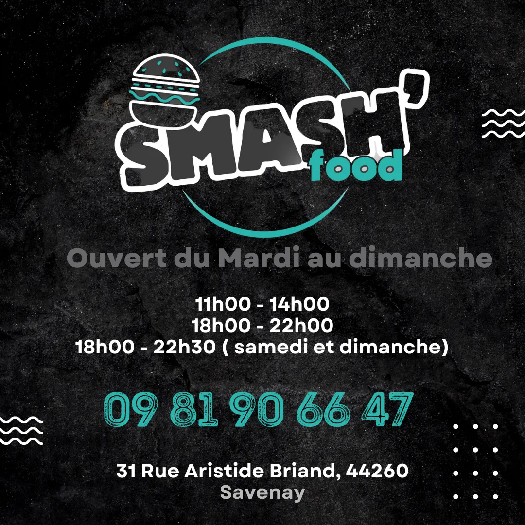 SMASH FOOD Savenay · Photos 2
