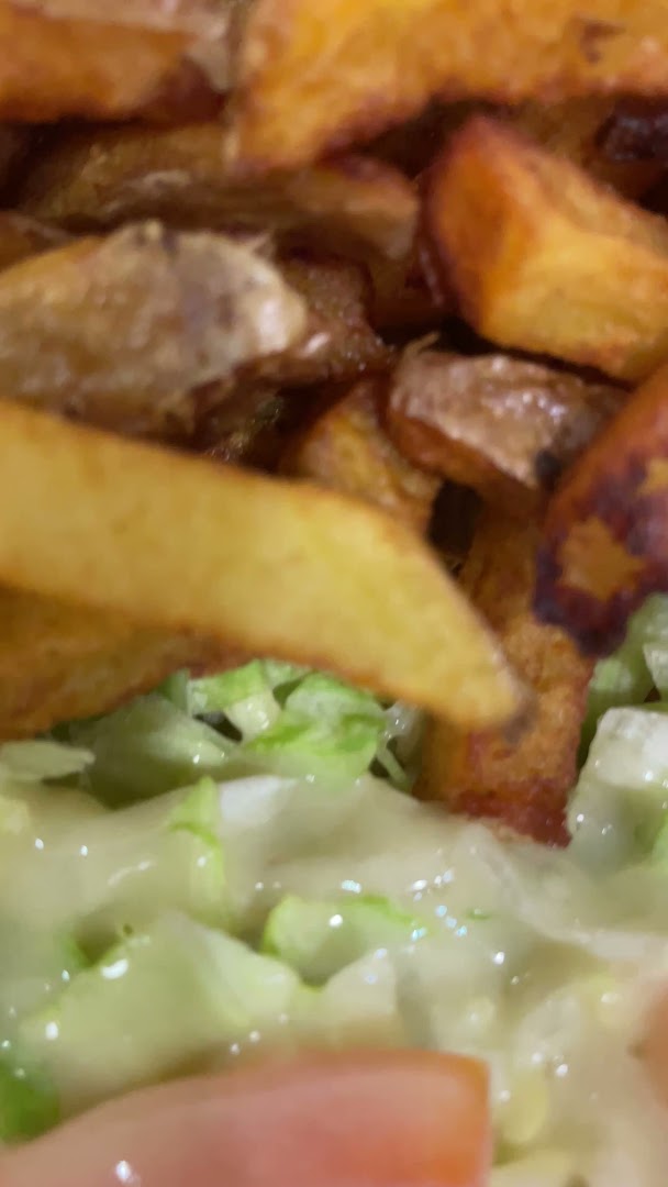 SMASH FOOD Restaurant